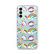 TopQ Kryt Samsung A13 5G Chunky Unicorns 86994 - Phone Cover