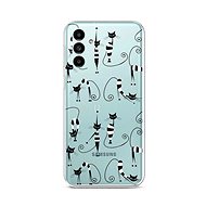 TopQ Kryt Samsung A13 5G Cats 1 86990 - Phone Cover