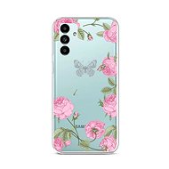 TopQ Kryt Samsung A13 5G Pivoňky 86986 - Phone Cover