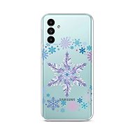 TopQ Kryt Samsung A13 5G Snowflake 86984 - Phone Cover