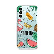 TopQ Kryt Samsung A13 5G Summer 86981 - Phone Cover
