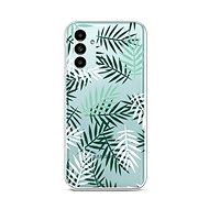 TopQ Kryt Samsung A13 5G Listy 86980 - Phone Cover