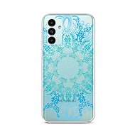 TopQ Kryt Samsung A13 5G Blue Mandala 86979 - Phone Cover