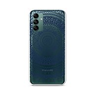 TopQ Kryt Samsung A04s Navy Mandala 86965 - Phone Cover
