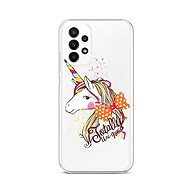 TopQ Kryt Samsung A23 5G Totally Uni-que 86959 - Phone Cover