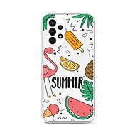 TopQ Kryt Samsung A23 5G Summer 86958 - Phone Cover