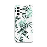 TopQ Kryt Samsung A23 5G Listy 86957 - Phone Cover