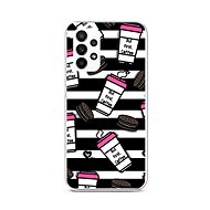TopQ Kryt Samsung A23 5G Kafíčka 86945 - Phone Cover