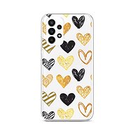 TopQ Kryt Samsung A23 5G Srdce 86944 - Phone Cover