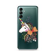 TopQ Kryt Samsung A04s Totally Uni-que 86940 - Phone Cover