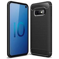 TopQ Kryt Samsung S10e černý 86938 - Phone Cover