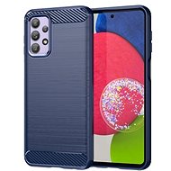 TopQ Cover Samsung A23 5G blue 86901 - Phone Cover