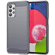 TopQ Cover Samsung A23 5G gray 86900 - Phone Cover