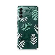 TopQ Kryt Samsung A04s Listy 86897 - Phone Cover