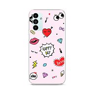 TopQ Kryt Samsung A13 5G Happy Day 86879 - Phone Case