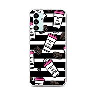 TopQ Kryt Samsung A13 5G Kafíčka 86878 - Phone Case