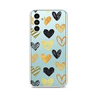 TopQ Kryt Samsung A13 5G Srdce 86877 - Phone Cover