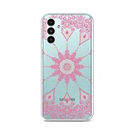 TopQ Kryt Samsung A13 5G Pink Mandala 86876 - Phone Case