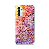 TopQ Kryt Samsung A13 5G Abstract Tree 86873 - Phone Cover