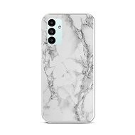 TopQ Kryt STYLE Samsung A13 5G Mramor bílý 86872 - Phone Cover