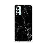 TopQ Kryt STYLE Samsung A13 5G Mramor černý 86870 - Phone Cover