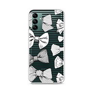 TopQ Kryt Samsung A04s Mašličky 86860 - Phone Cover