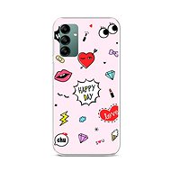 TopQ Kryt Samsung A04s Happy Day 86859 - Phone Cover