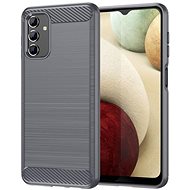 TopQ Kryt Samsung A04s šedý 86849 - Phone Cover