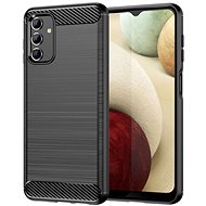 TopQ Kryt Samsung A04s černý 86839 - Phone Cover