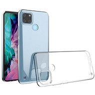 TopQ Kryt Realme C21 2 mm průhledný 86835 - Phone Cover