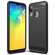 TopQ Kryt Samsung A20e černý 86794 - Phone Case
