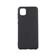 TopQ Kryt MATT Samsung A04 černý 86642 - Phone Cover