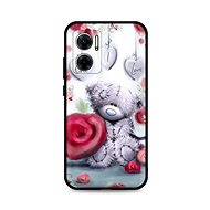 TopQ Kryt Xiaomi Redmi 10 5G Teddy Bear 86476 - Phone Cover