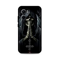 TopQ Kryt Xiaomi Redmi 10 5G Grim Reaper 86448 - Phone Cover