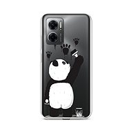 TopQ Kryt Xiaomi Redmi 10 5G Rebel Panda 86440 - Phone Cover