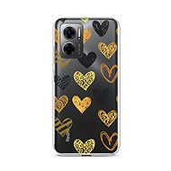 TopQ Kryt Xiaomi Redmi 10 5G Srdce 86422 - Phone Cover