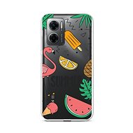 TopQ Kryt Xiaomi Redmi 10 5G Summer 86413 - Phone Cover
