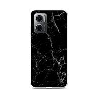 TopQ Kryt STYLE Xiaomi Redmi 10 5G Mramor černý 86384 - Phone Cover