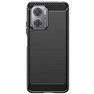 TopQ Kryt Xiaomi Redmi 10 5G černý 86370 - Phone Cover
