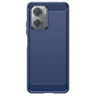 TopQ Kryt Xiaomi Redmi 10 5G modrý 86369 - Phone Cover