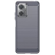 TopQ Kryt Xiaomi Redmi 10 5G šedý 86368 - Phone Cover