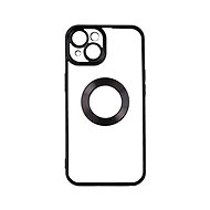 TopQ Kryt iPhone 14 Beauty Clear černý 86277 - Phone Cover
