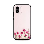 TopQ Kryt Xiaomi Redmi A1 Roses 86268 - Phone Cover