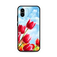 TopQ Kryt Xiaomi Redmi A1 Tulips 86267 - Phone Cover
