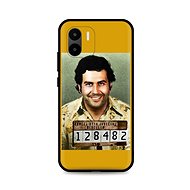 TopQ Kryt Xiaomi Redmi A1 Pablo Escobar 86255 - Phone Cover