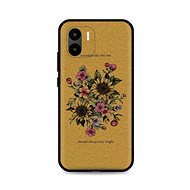 TopQ Kryt Xiaomi Redmi A1 Bouquet 86246 - Phone Case