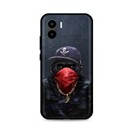 TopQ Kryt Xiaomi Redmi A1 Monkey Gangster 86232 - Phone Cover