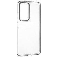 TopQ Kryt Xiaomi 12T Pro 1 mm průhledný 86224 - Phone Cover