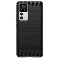 TopQ Kryt Xiaomi 12T Pro černý 86213 - Phone Cover