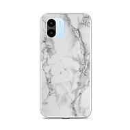 TopQ Kryt STYLE Xiaomi Redmi A1 Mramor bílý 86202 - Phone Cover